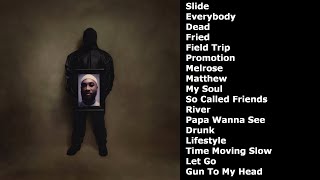 KANYE WEST amp TY DOLLA IGN VULTURES 2 Full Album [upl. by Gualterio14]