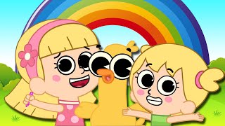 Feelings Song For Kids 😍  Nursery Rhymes And Kids Songs By KidsCamp [upl. by Lek]