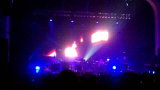 Leftfield  Song of Life  full version Brixton 03122010 [upl. by Ariahay214]