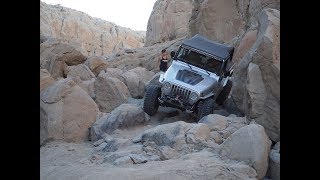 Sanstone Canyon Anza Borrego CA 11124117 [upl. by Clo481]