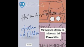 Historia Psicoanálisis [upl. by Marfe]