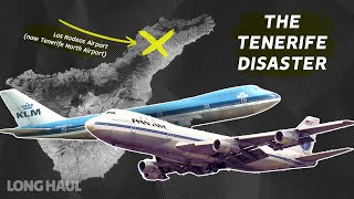 The Story Of The Tenerife Airport Disaster [upl. by Healy]