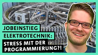 Elektrotechniker werden Mein Job in der Automatisierungstechnik  alpha Uni [upl. by Kameko66]