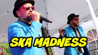 Ska Madness  Heart Events entertainment agency UK [upl. by Ramedlav845]