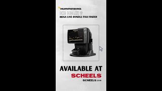 Humminbird Mega Live Bundle [upl. by Toddy153]