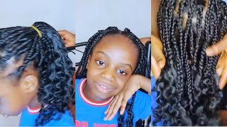 Easy and FAST Hair Braiding for Beginners [upl. by Auoh]