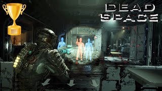 DROIT VERS LENNEMI  SURVIVEZ AU PAS DE TIR  ÉPISODE 9  TROPHÉE  SUCCÈS  DEAD SPACE REMAKE [upl. by Demahom201]