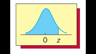 Statistics How to Read a Cumulative Normal Distribution Table [upl. by Pellegrini]