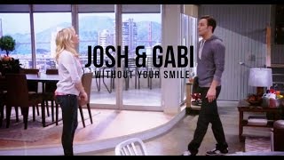 Josh amp Gabi Youngamp Hungry  Without Your Smile [upl. by Alel89]