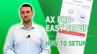 How to Set Up AX Pro  Technical Updates [upl. by Mathian965]