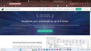 ¡Descarga IDM GRATIS y DESCARGA TODO a MÁXIMA VELOCIDAD Tutorial Completo 2024 [upl. by Hickie]