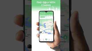 Qibla Finder amp Qibla Compass [upl. by Oeht898]