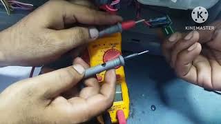 how to check turbidity sensor working in dishwasher voltas beko [upl. by Hsepid191]