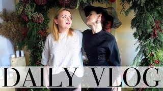 Daily vlog  Filmari brunch la Benefit si unboxinguri  grupa mare [upl. by Ytissahc]