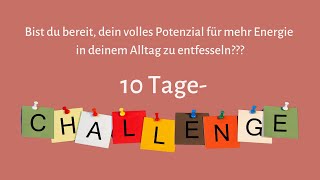 Tag 9 Lebenssinn in 30 Minuten neu definieren [upl. by Ellehcem737]