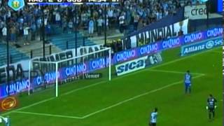 Racing vs Godoy Cruz  Fecha 19  081213 [upl. by Truman]