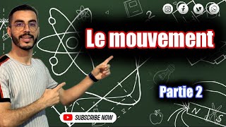 Tronc commun  Le mouvement  Partie 2 [upl. by Eydie]