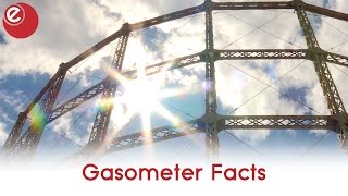 Fun facts on gasometers  Energy Live News [upl. by Oynotna]