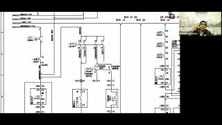 13 CB Closing Circuit Part 02 [upl. by Eisle887]