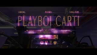 Blkswn  Playboi Carti Ft Laioung [upl. by Oel]