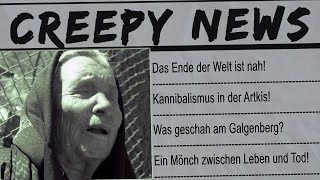 Creepy News 12 [upl. by Collen]