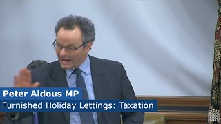 Furnished Holiday Lettings Taxation1 May 2024 [upl. by Viole]