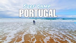 Surf Camp Portugal 2020  Mellowmove [upl. by Critchfield982]