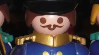 Playmobil 1er Empire  Les Grandes Armées partie 1 [upl. by Inattirb]