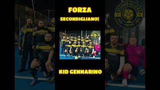 FORZA SECONDIGLIANO ASD [upl. by Rbma796]