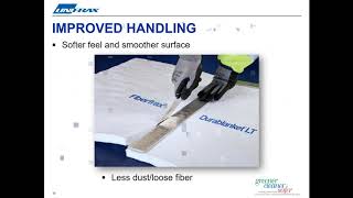 Fiberfrax® Durablanket® LT and LT Z Product Launch Webinar [upl. by Enimassej]