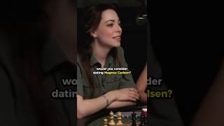 Dating a chess player 🤔♟️ [upl. by Celka]