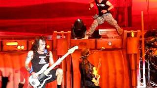 Iron Maiden ElDorado LIVE [upl. by Theodor]