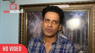 Manoj Bajpayee About Shahrukh Khan  Raees  King Khan [upl. by Baily]