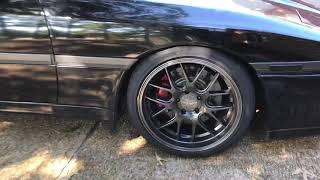 3uz Supra wheel update [upl. by Tova173]