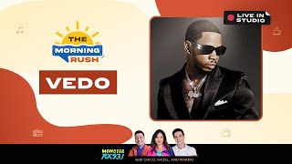 VEDO  The Morning Rush  RX931 [upl. by Yrokcaz93]