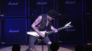 Michael Schenker Rock Bottom Solo [upl. by Wun562]