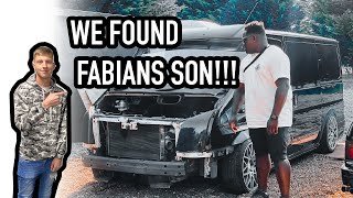 WE FOUND FABIANS SON THIS IS MAD EP4 [upl. by Irmgard190]