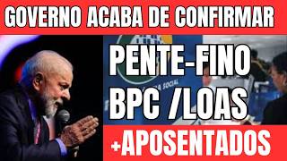 URGENTE PENTEFINO 2024 DO INSS FOI CONFIRMADOVEJA QUEM TA NA MIRA E QUANDO COMEÇA [upl. by Christie]