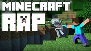 MINECRAFT RAP  Zarcort [upl. by Mieka]