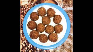 Bindiya  Coconut Laddu Recipe [upl. by Raye]