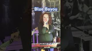 Blue Bayou  Linda Ronstadt  Live Gig Cover by Knox Boombox livemusic [upl. by Breger]