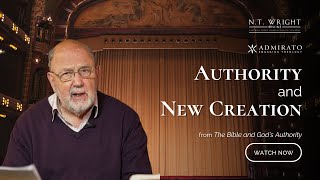 Authority and New Creation [upl. by Iohk]