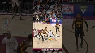 Donovan Mitchell Just Be MAKING SHT UP reels stitch basketball spada nba short espn 2k ￼ [upl. by Costanza]