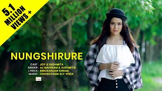 Nungshirure  Joy Thokchom amp Sushmita  Aj Maisnam amp Sushmita  Official Music Video Release 2017 [upl. by Silas547]