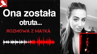 ONA ZOSTAﾅ、 OTRUTA  PODCAST KRYMINALNY [upl. by Annmarie206]