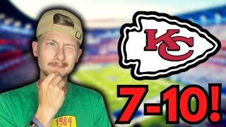 My Final NFL Record Predictions [upl. by Olmsted]