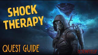 Shock Therapy Quest Guide in Stalker 2 [upl. by Orimisac]