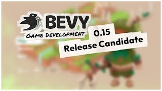 The Bevy Release Candidate is out [upl. by Nebeur]