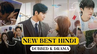 Top 8 Best Korean Dramas To Watch In Hindi Dubbed 2024 [upl. by Roanna53]