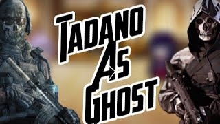 Komisan React to Tadano Tadano as Ghost [upl. by Eneleuqcaj851]